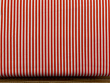 camelot abracadabra magic tricks magician circus tent stripe red white cotton fabric shack malmesbury