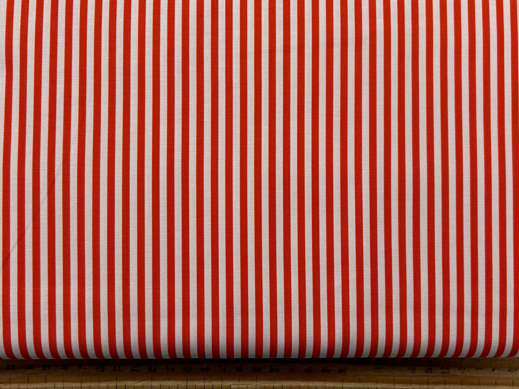 camelot abracadabra magic tricks magician circus tent stripe red white cotton fabric shack malmesbury