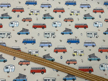 camper campervans campers vw volkswaggon caravan cozy campers linen look fabric shack malmesbury 6