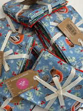 ccc christmas birds fq bundle pack 5 piece fabric shack malmesbury 2