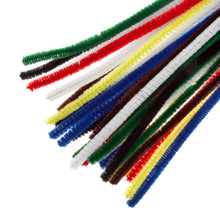 chenilles chenille sticks pipe cleaners assorted 6mm pack fabric shack malmesbury CF095