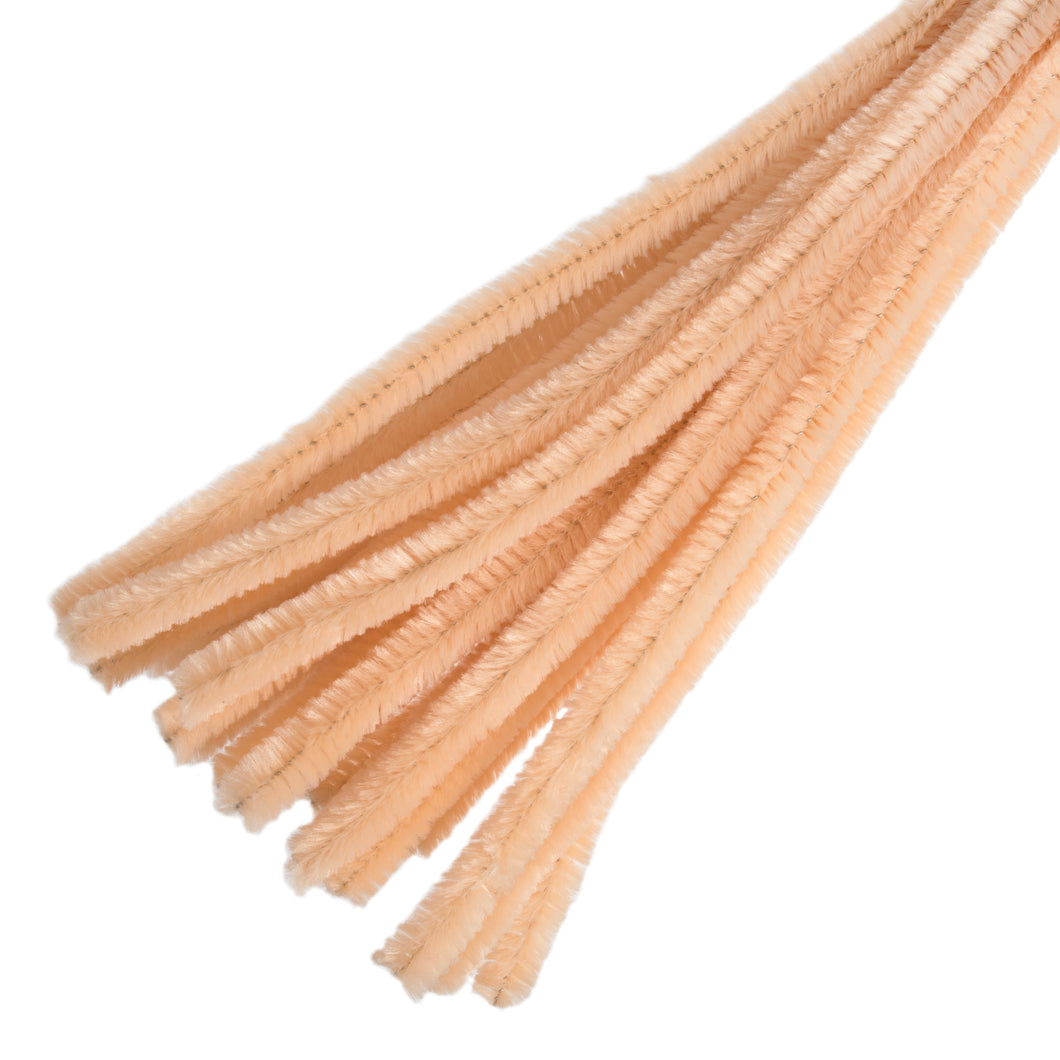 chenilles sticks pipe cleaners 30cm x 12mm fabric shack malmesbury CF112