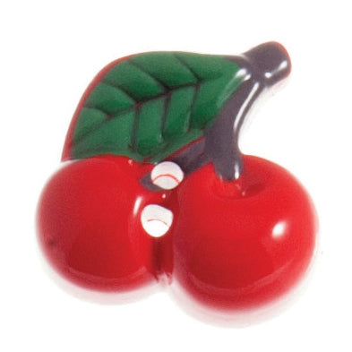 cherry cherries button 2 hole 20mm red fabric shack malmesbury G438732_8