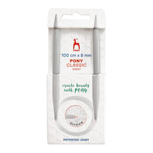 circular knitting needle pin 100cm 8.00mm fabric shack malmesbury