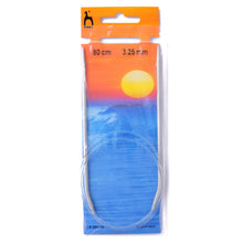 circular knitting needles pins 80cm 3.25mm fabric shack malmesbury P50606