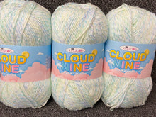 cloud nine 9 acrylic antipilling dk double knit wool yarn king cole aqua skies 5442 fabric shack malmesbury knit knitting crochet
