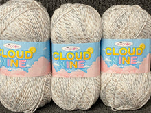 cloud nine 9 acrylic antipilling dk double knit wool yarn king cole morning dew 5445 fabric shack malmesbury knit knitting crochet