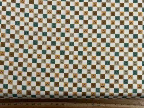 combat quest game gamer xbox controller xO cotton fabric shack malmesbury