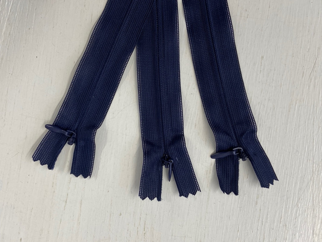 Zip 8 Inch Concealed Invisible Zip 8