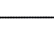cord twisted trim black 6mm fabric shack malmesbury ETC242_100