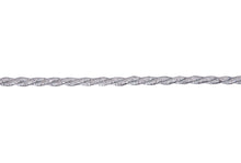 cord twisted trim silver 6mm fabric shack malmesbury ETC242_SIL