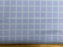 corey yoder moda sherbert sunshine flannel brushed cotton grid purple fabric shack malmesbury 