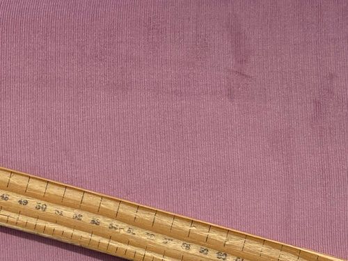 cotton needlecord babycord needle cord corduroy cordroy 21 w wale lavender pink purple fabric shack malmesbury