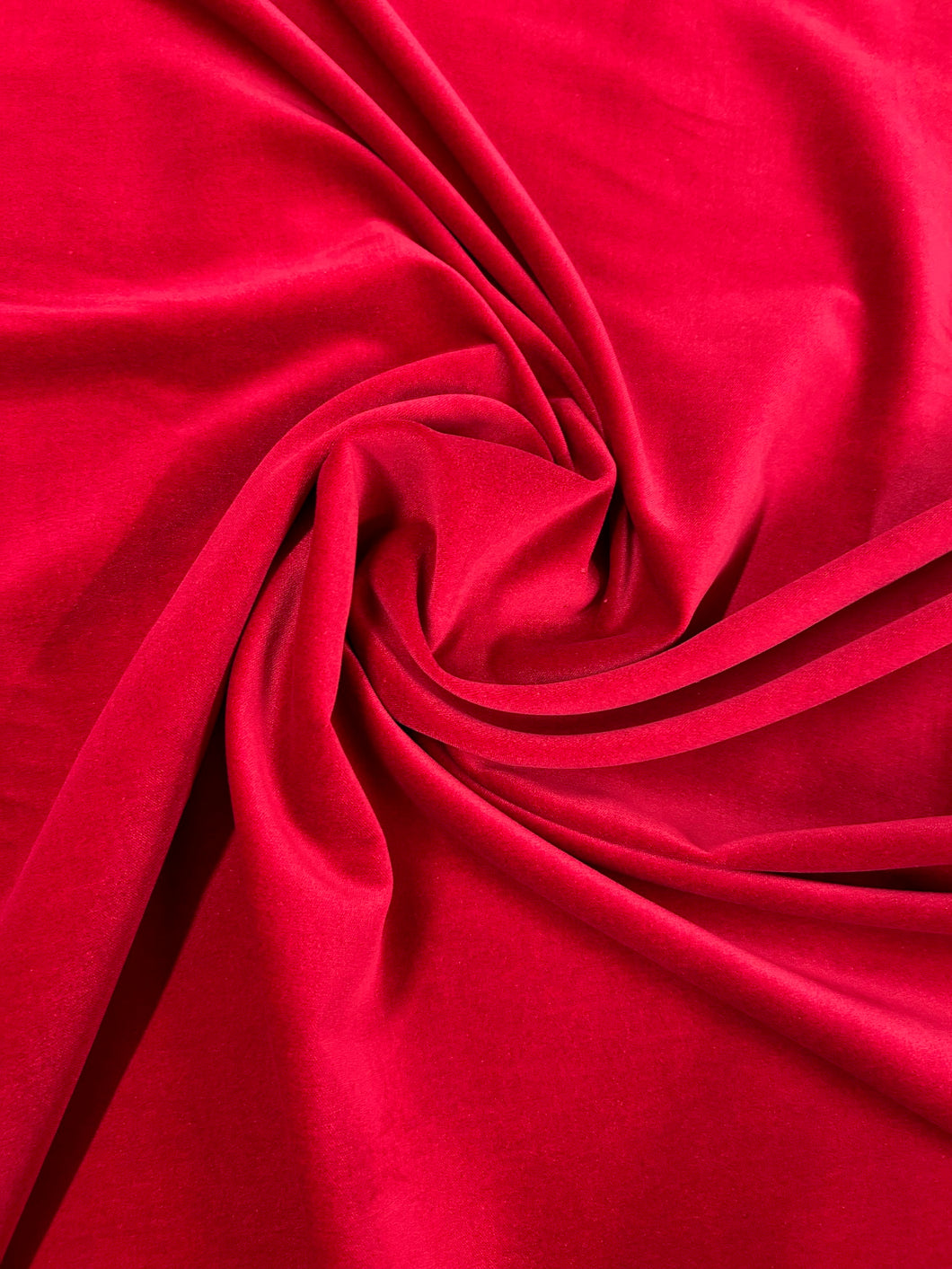 cotton velvet red wine fabric shack malmesbury