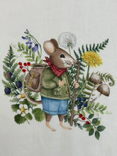 country mouse cotton fabric mice mouse panel shack malmesbury deborah edwards nortcott fabrics 3