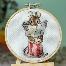 crafty kit co cross stitch crosstitch kit beatrix potter peter rabbit tailor of gloucester beginners fabric shack malmesbury