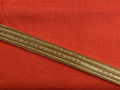 crafty fabrics washed linen amazon pumpkin orange fabric shack malmesbury