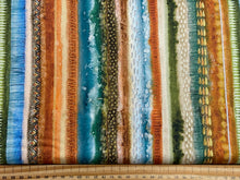 create joy project moda desert oasis tie dye flowers floral cotton fabric shack malmesbury stripes horizon orange