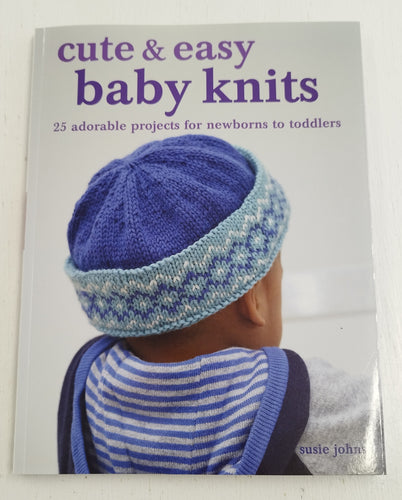 cute and easy 25 adorable knits book