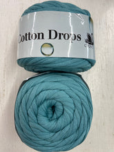 cygnet yarns cotton dops fabric shack malmesbury soft seafoam 