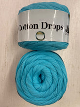cygnet yarns cotton drops fabric shack malmesbury blue nova 