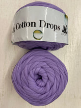cygnet yarns cotton drops fabric shack malmesbury lavender haze 