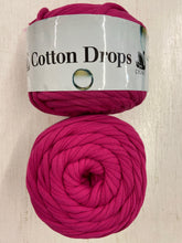 cygnet yarns cotton drops fabrc shack malmesbury raspberry splash