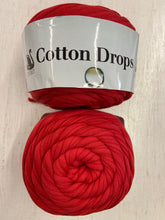 cygnet yarns cotton drops fabric shack red velvet 
