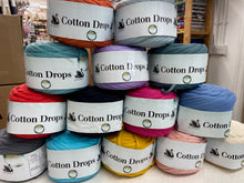 cygnet yarns cotton drops fabric shack malmesbury stack photo 