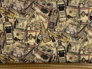 dan dipaolo clothworks gothic halloween potions alchemy cotton fabric shack malmesbury