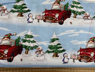 debbie moore driving gnome driving gnome natural fabric shack malmesbury
