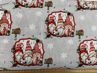 debbie moore driving gnome the gnoel choir natural fabric shack malmesbury