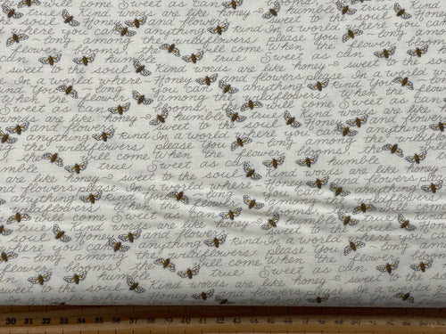deb strain honey and lavender  fabric shack malmesbury script and bees milk cream