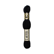 dmc tapestry needlepoint wool yarn fabric shack malmesbury black noir