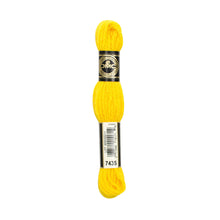 DMC Tapestry Wools 8M Various Colours Yellows
