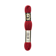 dmc tapestry needlepoint wool yarn fabric shack malmesbury ruby D486_7184
