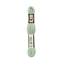 dmc tapestry needlepoint wool yarn fabric shack malmesbury spearmint 7369