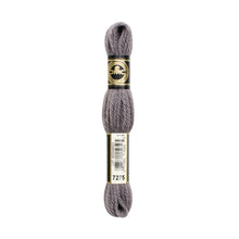dmc tapestry needlepoint wool yarn fabric shack malmesbury tin grey 7275