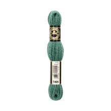 dmc tapestry needlepoint wool yarn fabric shack malmesbury wild wood D486_7406
