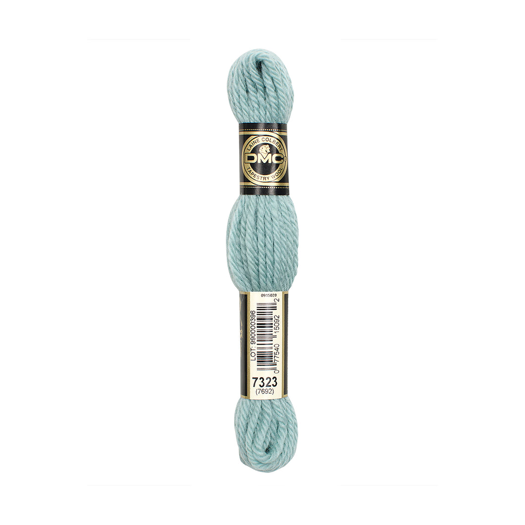 DMC Tapestry Wools 8M Various Colours Green