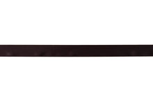 double faced satin ribbon 10mm black fabric shack malmesbury TRS10_030
