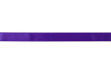 double faced satin ribbon 10mm plum purple fabric shack malmesbury TRS10_285