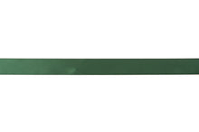 double faced satin ribbon 36mm forest green 587 fabric shack malmesbury TRS36_587