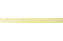 double faced satin ribbon 3mm light yellow lemon fabric shack malmesbury TRS03_617