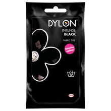 dylon hand dye tie fabrc dye intense black fabric shack malmesbury 2044038