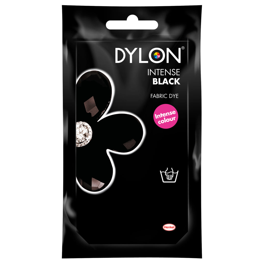 dylon hand dye tie fabrc dye intense black fabric shack malmesbury 2044038
