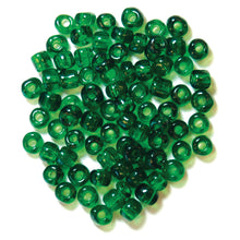 e beads 8g 190_04 green jewellery making fabric shack malmesbury