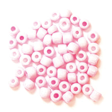 e beads 8g 190_08 pink jewellery making fabric shack malmesbury