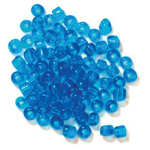 e beads 8g 190_12 ice blue jewellery making fabric shack malmesbury