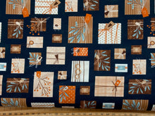 elana amo moda purrfect xmas gifts navy blue fabric shack malmesbury
